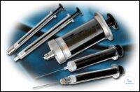 Mikrolitre şırınga 1010 LTN PTFE piston ucu, iğneli, kapaklı. 10000 ul...