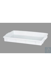 Taşıma ve saklama kapları, termoplastik kap. 9 lt, PP Depolama ve...