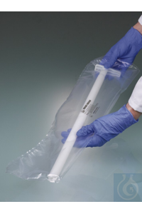 Tek Kullanımlık Örnekleyici 200 ml "ViscoDispo"; HDPE, 1000 mm uzunluğunda, 20'li paket...