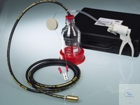 A1 sınıfı yanıcı sıvılar için tek örnekleyici Örnekleyici UniSampler ''Ex'',...