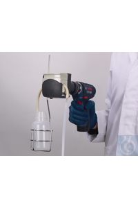 Vampire Sampler, eksiksiz Vampire Sampler Kendinden emişli peristaltik...