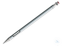 Uno-örnekleyici V4A/PTFE 1500 mm, 17 ml çapında 1 oda. 25 mm Bölge örnekleyiciler,...