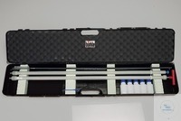 Örnekleyici seti 5, sıvılar ve çamurlar için set, PTFE/FEP