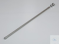 V4A uzunluk 60 cm'den itibaren Mini ViscoSampler, Ø 15 mm Emme örnekleyici, Mini...