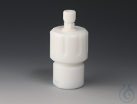 Mikrodalga fırın için sindirim kapları, PTFE kapağı. 10 ml Numune hidrolizi...