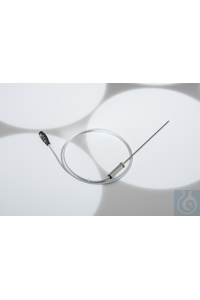 Isıtılabilir karıştırma sistemleri için harici sıcaklık probu Pt100