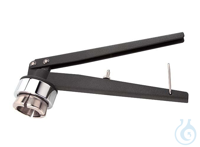 13 mm kıvırma kapakları için kıvırıcı