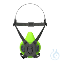 S/M filtre boyutu olmadan BLS 4000 yarım maske