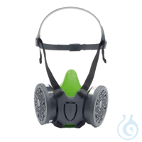 BLS yarım maske 4500, koruma seviyesi P3 R, boyut S/M