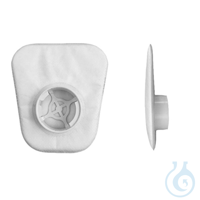 BLS filtresi 201, koruma seviyesi P3 R (1 çift = 2 parça)