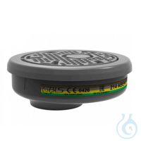 BLS filtresi 214, koruma seviyesi ABEK1 (1 çift = 2 parça)