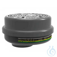 BLS filtre 222, koruma seviyesi ABEK1 P3 (1 çift = 2 parça)