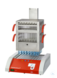 40x100 ml kap sıcaklık & amp; c zamanı