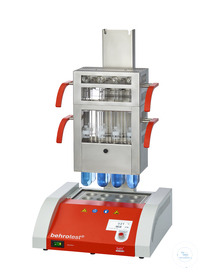 8x250 ml kap sıcaklık & amp; zaman kısıtlaması