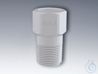 BOLA Vidalı Ek Parçalar PG NPT 1/2"; - PG 13,5