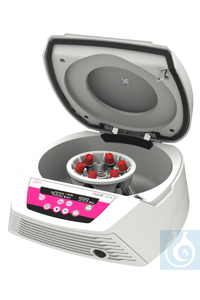 8x 15 mL tüpler için AHN sabit Açılı Rotor