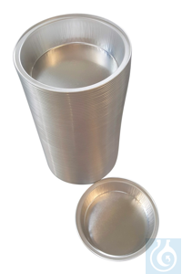 Alüminyum kaplar tek kullanımlık 125 ml (2560 adetlik paket)