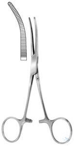 Arter forseps, Pean, kavisli. birim, 130 mm