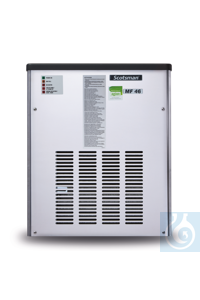 Flaker MF 46, Maks. günlük üretim: 330 kg