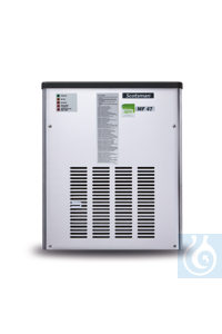 Flaker MF 47 Propan, Maks. günlük üretim: 320 kg