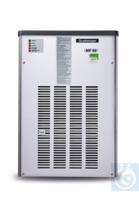 Flaker MF59 Bölünmüş CO2, Maks. günlük üretim: 700 kg